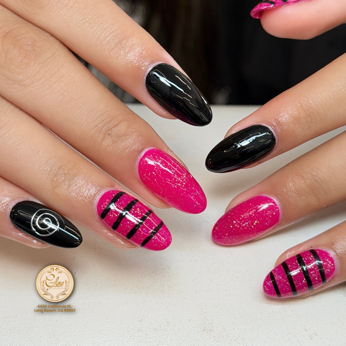 Nail Art Design